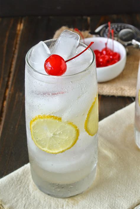 Tom Collins .